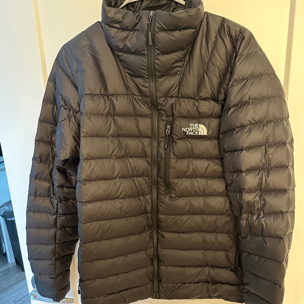 Men's - The North Face 800 Fill Down Puffer - Small